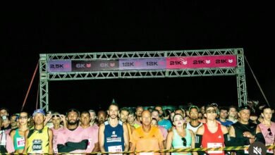 Niterói realiza 8ª edição de tradicional meia maratona no Caminho Niemeyer – Prefeitura Municipal de Niterói