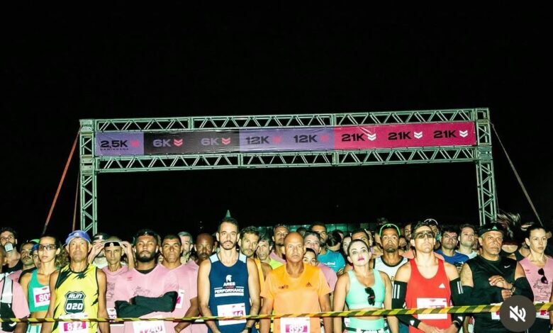 Niterói realiza 8ª edição de tradicional meia maratona no Caminho Niemeyer – Prefeitura Municipal de Niterói