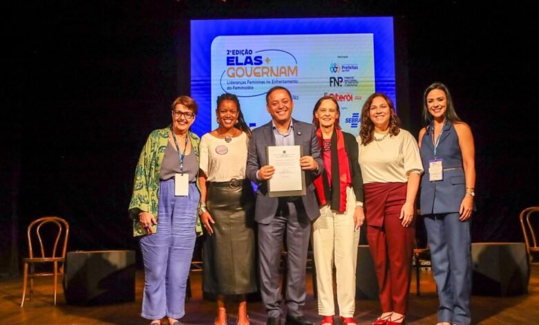 Niterói recebe prefeitas e vice-prefeitas do país no evento “Elas Governam” – Prefeitura Municipal de Niterói