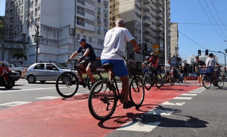 Niterói sedia o ACTIVE, encontro internacional de mobilidade ativa – Prefeitura Municipal de Niterói