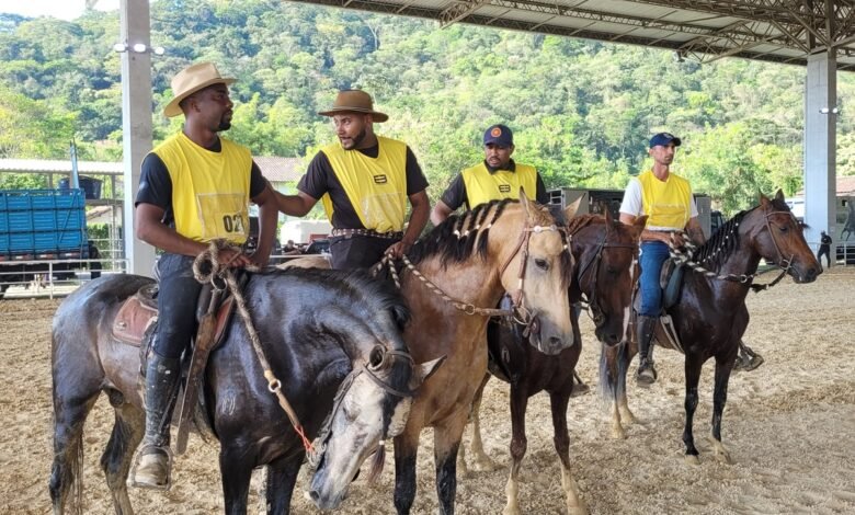 Parque Rural de Niterói recebe a 1º Expo Especializada do Mangalarga Marchador – Prefeitura Municipal de Niterói