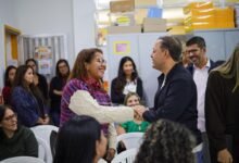 Prefeito Rodrigo Neves acompanha projetos estratégicos para a educação em reunião com diretoras da Zona Norte – Prefeitura Municipal de Niterói