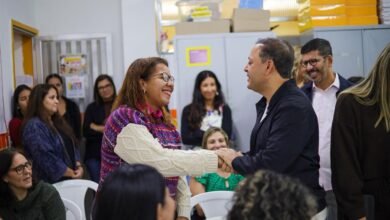 Prefeito Rodrigo Neves acompanha projetos estratégicos para a educação em reunião com diretoras da Zona Norte – Prefeitura Municipal de Niterói