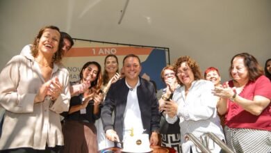 Prefeito Rodrigo Neves comemora um ano da reinauguração da Maternidade Alzira Reis – Prefeitura Municipal de Niterói