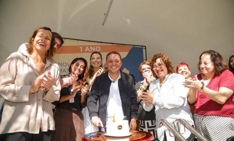 Prefeito Rodrigo Neves comemora um ano da reinauguração da Maternidade Alzira Reis – Prefeitura Municipal de Niterói