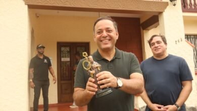 Prefeito Rodrigo Neves visita Centro Cultural Cauby Peixoto e anuncia novas atividades gratuitas na Zona Norte – Prefeitura Municipal de Niterói