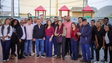Prefeito visita futuro Super Centro de Saúde na Zona Norte – Prefeitura Municipal de Niterói