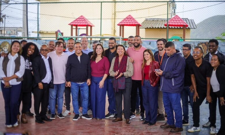 Prefeito visita futuro Super Centro de Saúde na Zona Norte – Prefeitura Municipal de Niterói