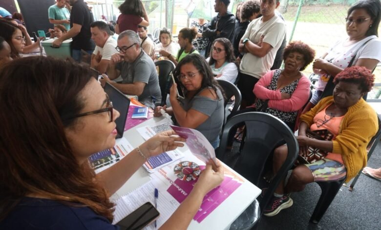 Prefeitura Móvel chega ao Fonseca com serviços gratuitos para a população – Prefeitura Municipal de Niterói