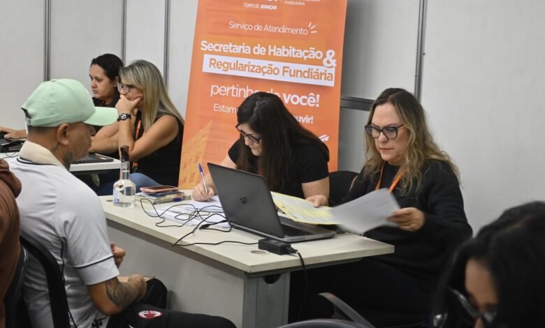 Prefeitura Móvel encerra edição no Fonseca com mais de 2 mil atendimentos – Prefeitura Municipal de Niterói