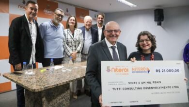 Prefeitura amplia apoio ao empreendedorismo local com nova entrega de créditos do programa Niterói Empreendedora