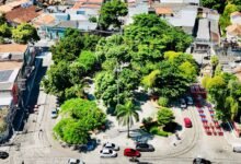 Prefeitura de Niterói abre consulta pública para revitalização da Praça Leoni Ramos, na Cantareira – Prefeitura Municipal de Niterói