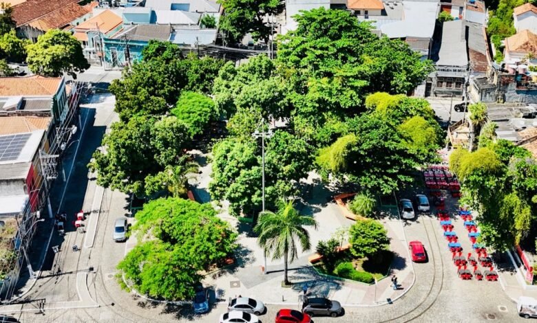 Prefeitura de Niterói abre consulta pública para revitalização da Praça Leoni Ramos, na Cantareira – Prefeitura Municipal de Niterói