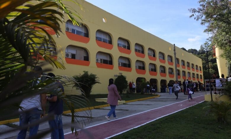 Prefeitura de Niterói entrega obras de reforma e ampliação do Ciep Anísio Teixeira – Espaço Nova Geração, no Fonseca