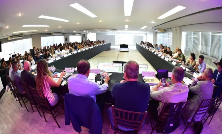 Prefeitura de Niterói faz Encontro de Gestores para alinhar execução do Plano de Metas 2026 – Prefeitura Municipal de Niterói