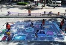 Prefeitura de Niterói leva campanha Maio Amarelo para o Campo de São Bento – Prefeitura Municipal de Niterói