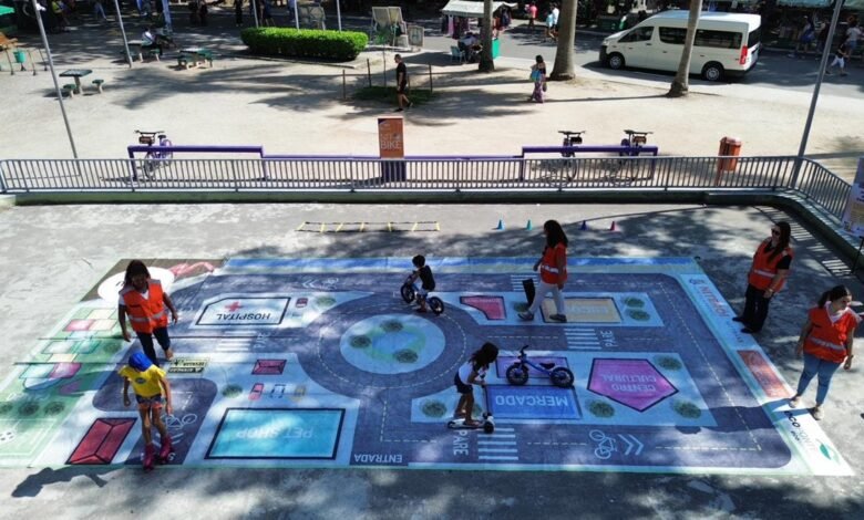 Prefeitura de Niterói leva campanha Maio Amarelo para o Campo de São Bento – Prefeitura Municipal de Niterói