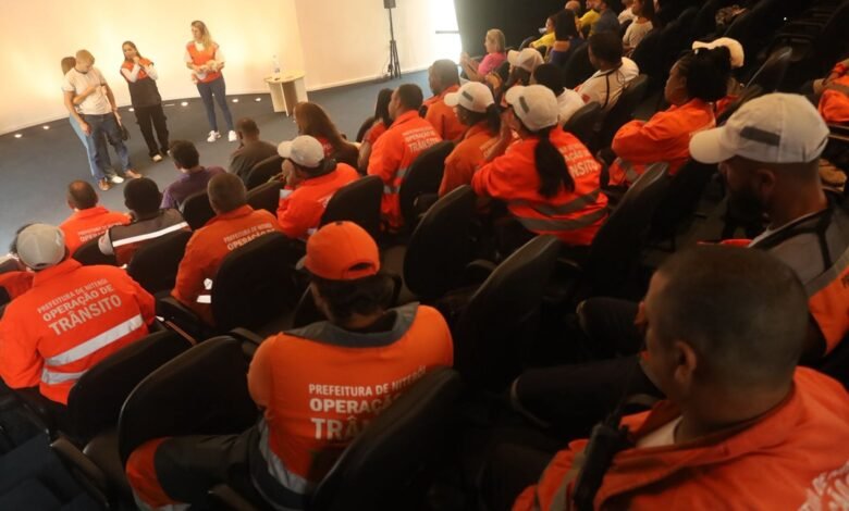 Prefeitura de Niterói promove capacitação em primeiros socorros para reforçar atendimento em emergências no trânsito