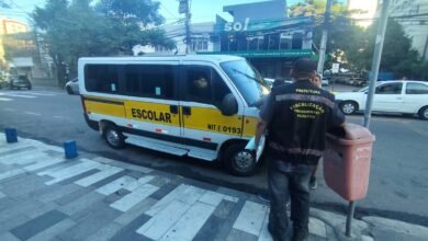Prefeitura de Niterói realiza operação educativa de fiscalização do transporte escolar – Prefeitura Municipal de Niterói