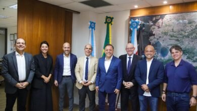 Prefeitura e Banco de Desenvolvimento da América Latina e Caribe estreitam parceria – Prefeitura Municipal de Niterói