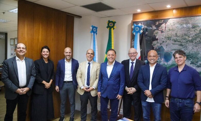 Prefeitura e Banco de Desenvolvimento da América Latina e Caribe estreitam parceria – Prefeitura Municipal de Niterói