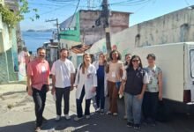 Profissionais de saúde da Itália visitam Programa Médico de Família de Niterói – Prefeitura Municipal de Niterói