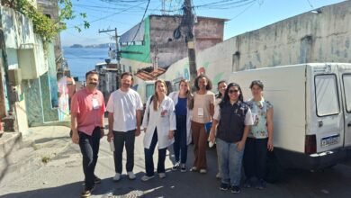 Profissionais de saúde da Itália visitam Programa Médico de Família de Niterói – Prefeitura Municipal de Niterói