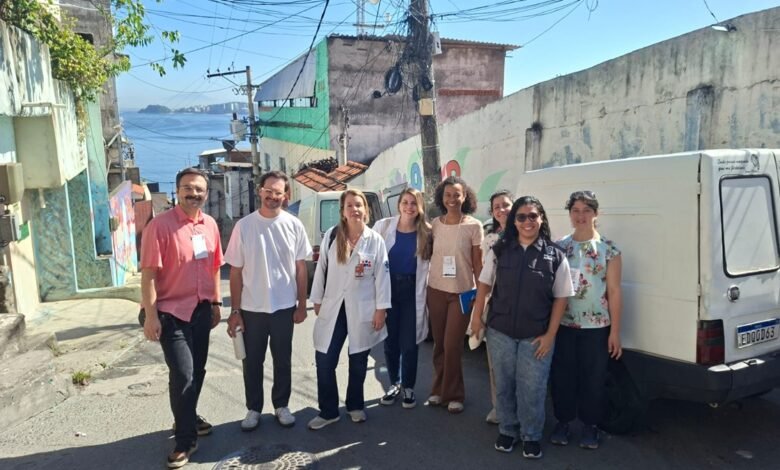 Profissionais de saúde da Itália visitam Programa Médico de Família de Niterói – Prefeitura Municipal de Niterói