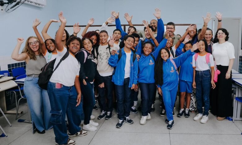 Programa Escuta na Rede fortalece diálogo com comunidades escolares do Caramujo e Santa Bárbara – Prefeitura Municipal de Niterói