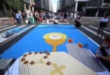 NitTrans monta esquema especial de trânsito para Corpus Christi no Centro – Prefeitura Municipal de Niterói