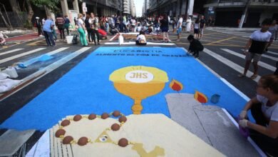 NitTrans monta esquema especial de trânsito para Corpus Christi no Centro – Prefeitura Municipal de Niterói
