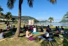 Dia Internacional da Yoga será celebrado com aula gratuita em São Francisco – Prefeitura Municipal de Niterói