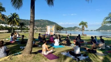 Dia Internacional da Yoga será celebrado com aula gratuita em São Francisco – Prefeitura Municipal de Niterói