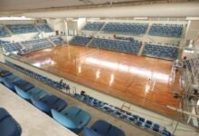 Arena Niterói será inaugurada em 15 de junho com apresentação da seleção brasileira de ginástica rítmica – Prefeitura Municipal de Niterói