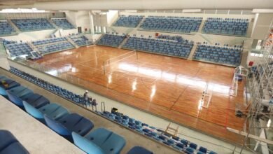 Arena Niterói será inaugurada em 15 de junho com apresentação da seleção brasileira de ginástica rítmica – Prefeitura Municipal de Niterói