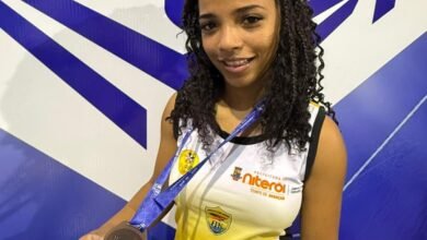 Atleta do Pesc conquista medalha nacional e reforça papel do esporte na transformação de vidas – Prefeitura Municipal de Niterói