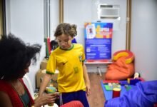 Caminho Niemeyer ganha espaço de autorregulação para pessoas com deficiência em eventos – Prefeitura Municipal de Niterói
