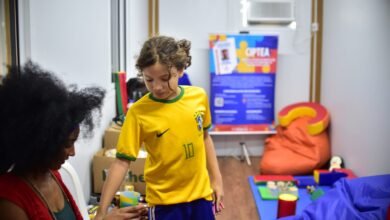 Caminho Niemeyer ganha espaço de autorregulação para pessoas com deficiência em eventos – Prefeitura Municipal de Niterói