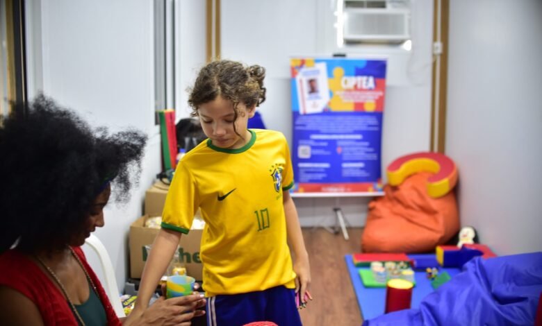 Caminho Niemeyer ganha espaço de autorregulação para pessoas com deficiência em eventos – Prefeitura Municipal de Niterói