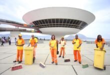 Clin completa 37 anos consolidada como referência em limpeza urbana e transformação social – Prefeitura Municipal de Niterói