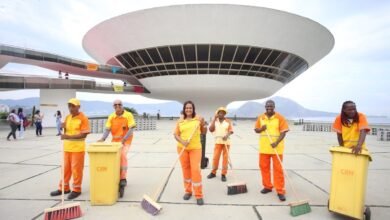 Clin completa 37 anos consolidada como referência em limpeza urbana e transformação social – Prefeitura Municipal de Niterói
