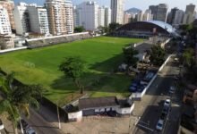 Defesa Civil reitera interdição da área do campo do Caio Martins – Prefeitura Municipal de Niterói
