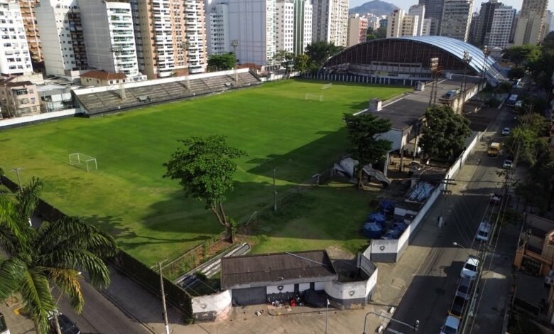 Defesa Civil reitera interdição da área do campo do Caio Martins – Prefeitura Municipal de Niterói