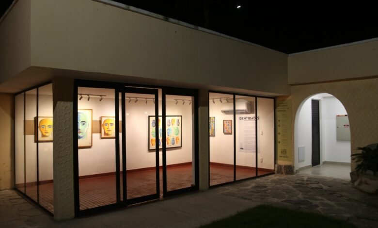 Exposição “Identidades – Uma geometria da memória” entra na reta final – Prefeitura Municipal de Niterói