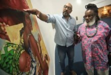 Exposição “Oná – O caminho da arte que nos atravessa” fica em cartaz até 9 de julho – Prefeitura Municipal de Niterói