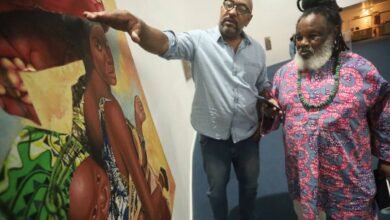 Exposição “Oná – O caminho da arte que nos atravessa” fica em cartaz até 9 de julho – Prefeitura Municipal de Niterói