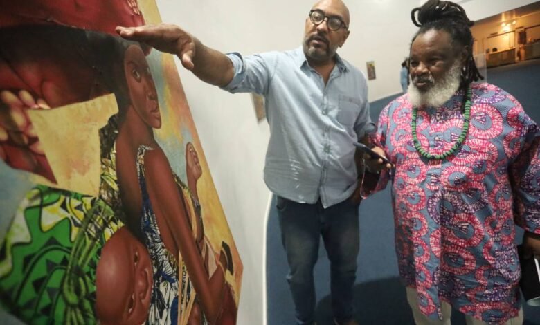 Exposição “Oná – O caminho da arte que nos atravessa” fica em cartaz até 9 de julho – Prefeitura Municipal de Niterói
