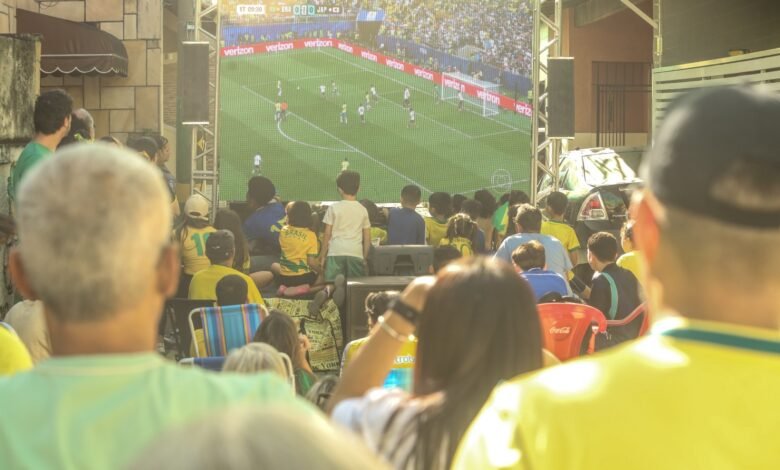 Fan Fests levam alegria às ruas vencedoras do concurso “Minha Rua é Hexa” – Prefeitura Municipal de Niterói