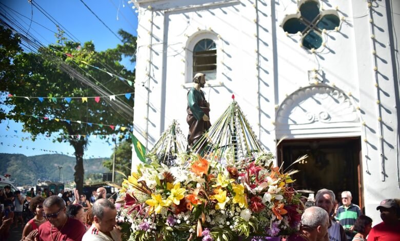 Fé, tradição e identidade marítima marcam celebração do Dia de São Pedro em Jurujuba – Prefeitura Municipal de Niterói