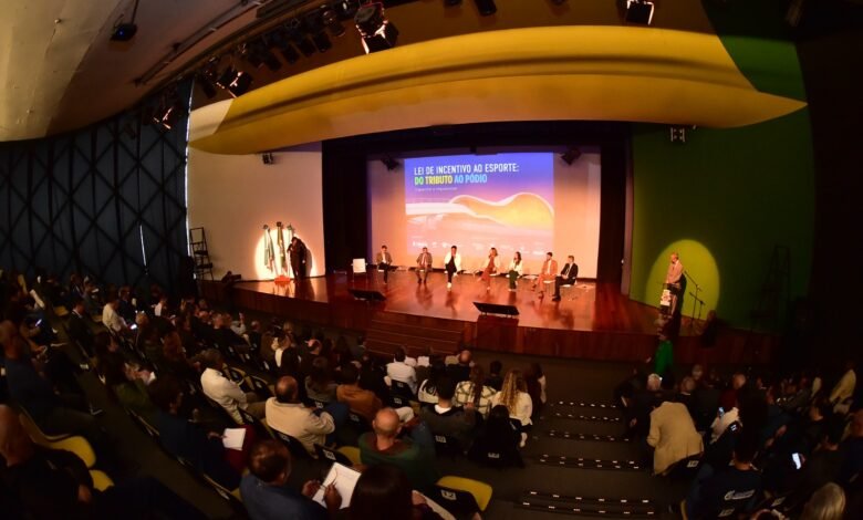 Lei de Incentivo ao Esporte mobiliza gestores e entidades em seminário promovido pela Prefeitura de Niterói – Prefeitura Municipal de Niterói